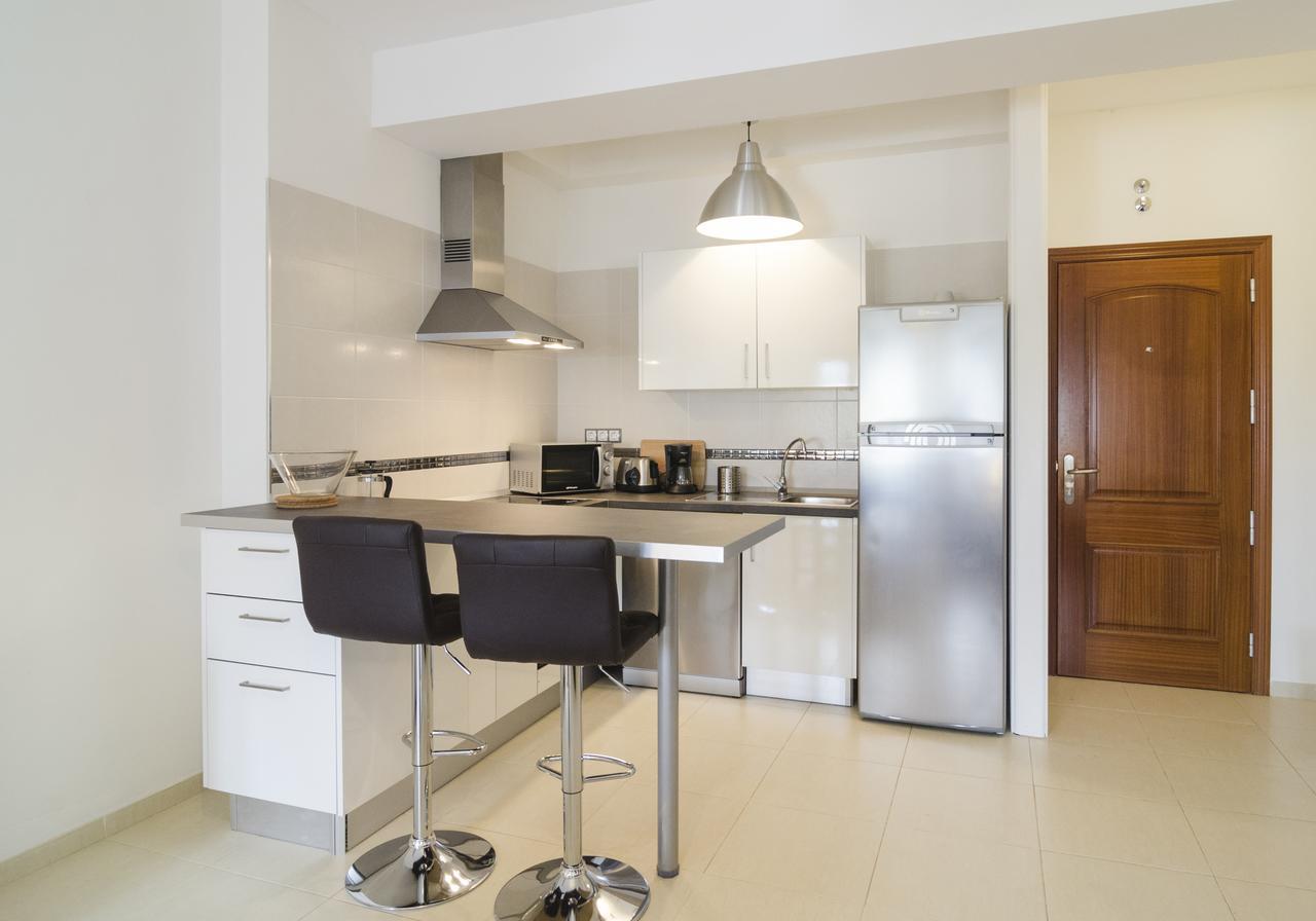 Apartmán Armonia Park-Bajamar Bajamar  Exteriér fotografie