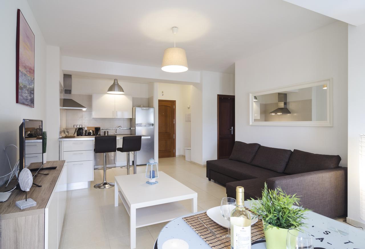 Apartmán Armonia Park-Bajamar Bajamar  Exteriér fotografie