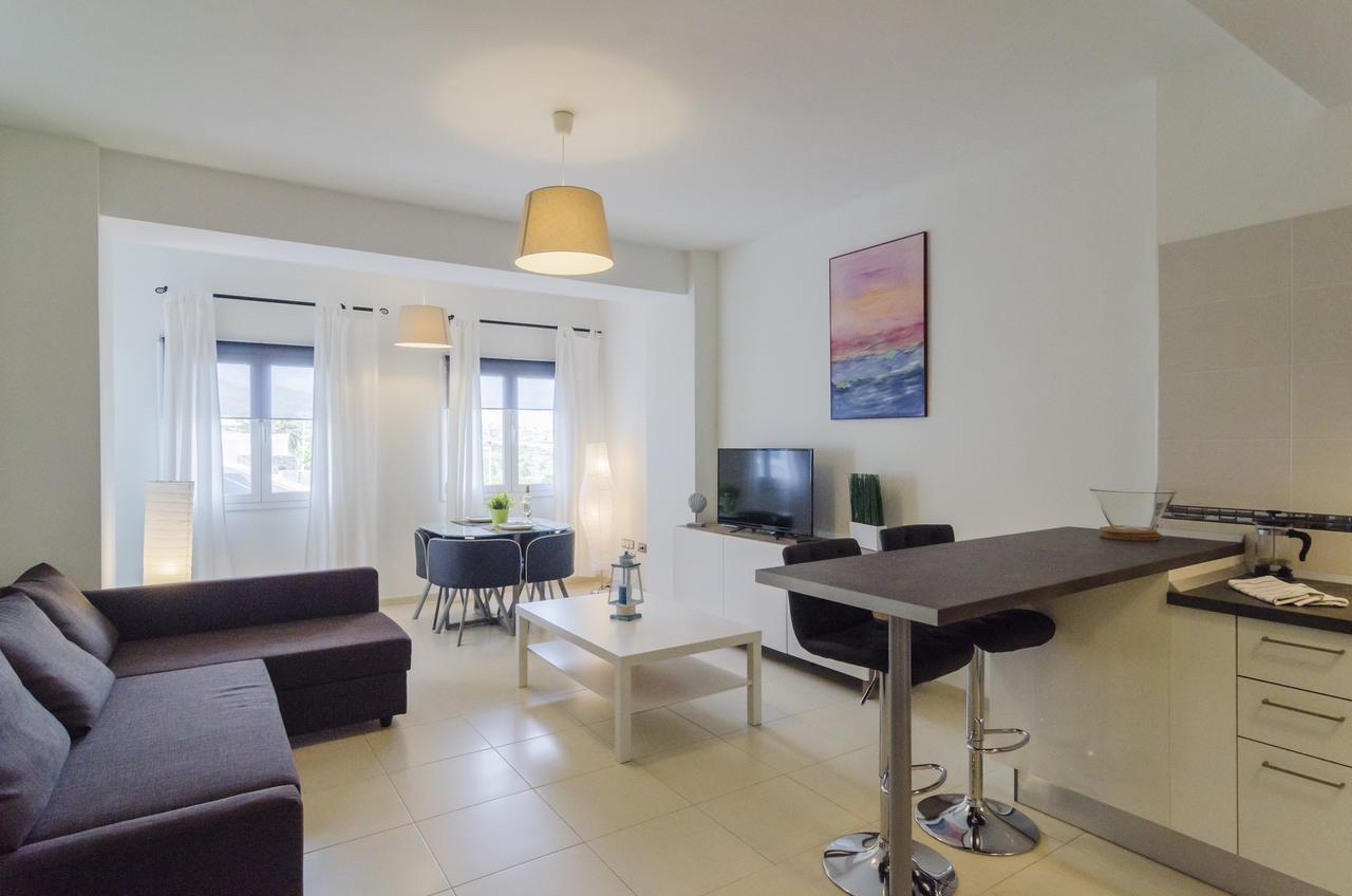 Apartmán Armonia Park-Bajamar Bajamar  Exteriér fotografie
