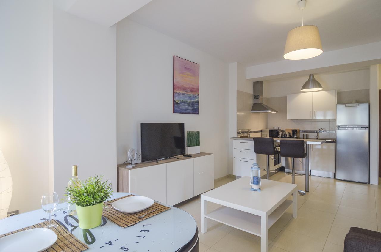 Apartmán Armonia Park-Bajamar Bajamar  Exteriér fotografie